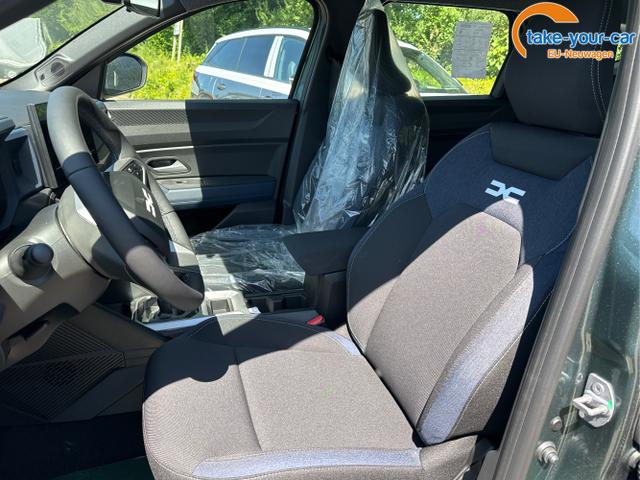 Dacia - Bigster - EU-Neuwagen - Reimport