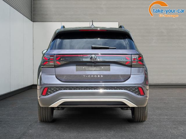 Volkswagen - T-Cross - EU-Neuwagen - Reimport