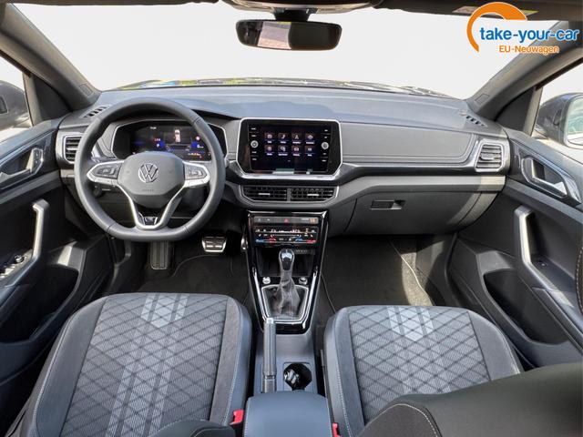 Volkswagen - T-Cross - EU-Neuwagen - Reimport