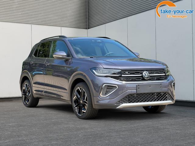 Volkswagen - T-Cross - EU-Neuwagen - Reimport