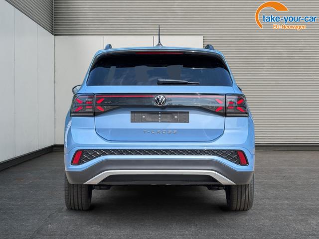 Volkswagen - T-Cross - EU-Neuwagen - Reimport