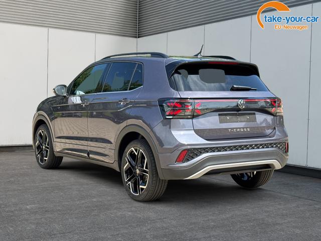 Volkswagen - T-Cross - EU-Neuwagen - Reimport