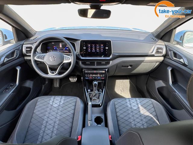 Volkswagen - T-Cross - EU-Neuwagen - Reimport
