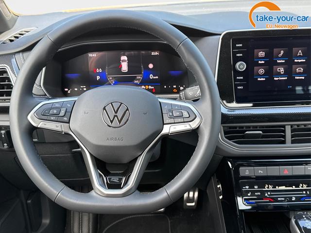 Volkswagen - T-Cross - EU-Neuwagen - Reimport