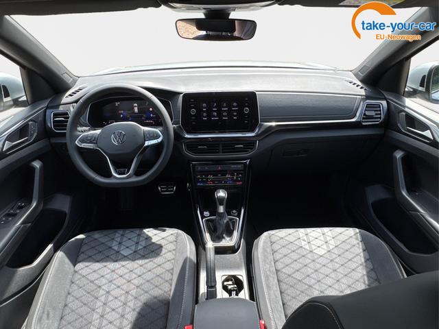 Volkswagen - T-Cross - EU-Neuwagen - Reimport