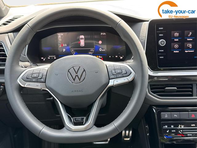 Volkswagen - T-Cross - EU-Neuwagen - Reimport