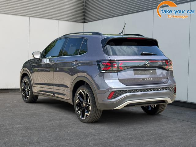 Volkswagen - T-Cross - EU-Neuwagen - Reimport