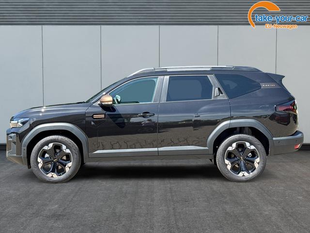 Dacia - Bigster - EU-Neuwagen - Reimport
