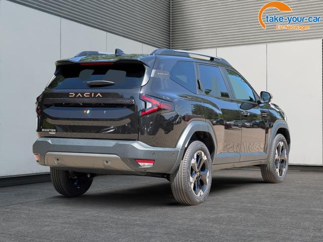 Dacia - Bigster - EU-Neuwagen - Reimport