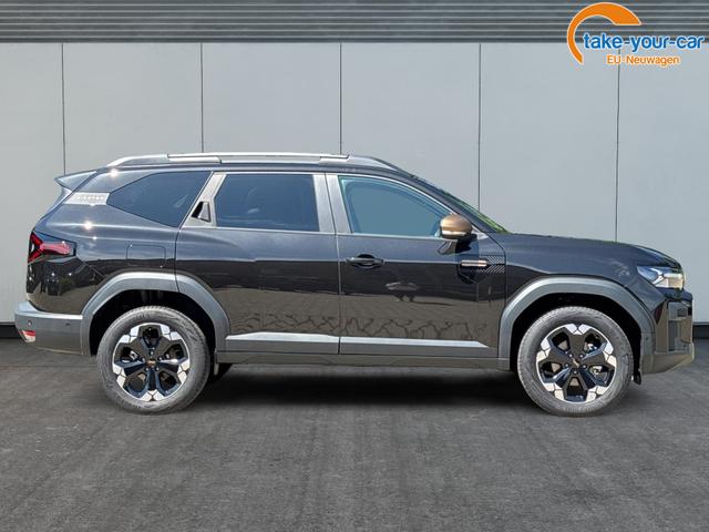 Dacia - Bigster - EU-Neuwagen - Reimport