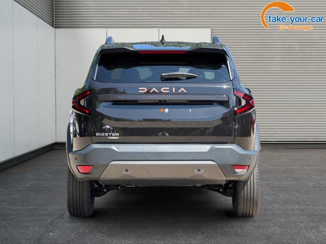 Dacia - Bigster - EU-Neuwagen - Reimport