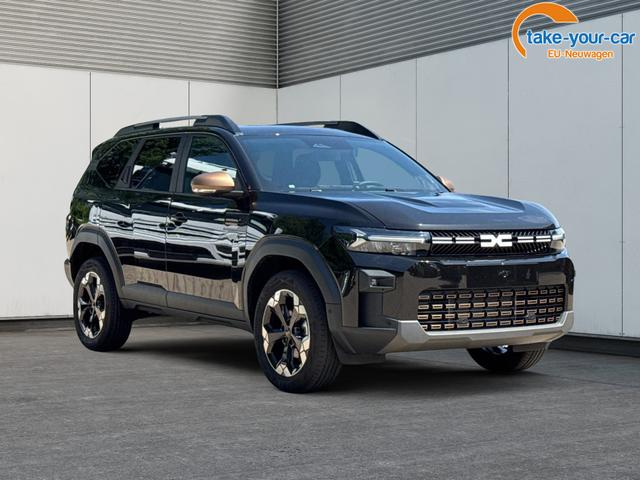 Dacia - Bigster - EU-Neuwagen - Reimport