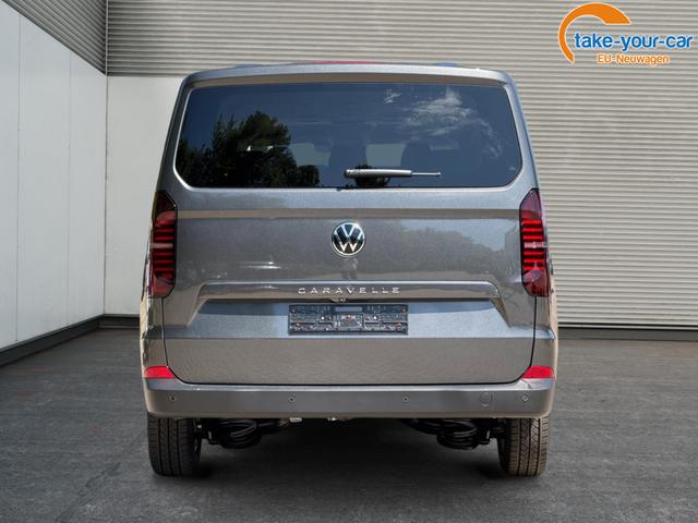 Volkswagen - T7 Caravelle - EU-Neuwagen - Reimport