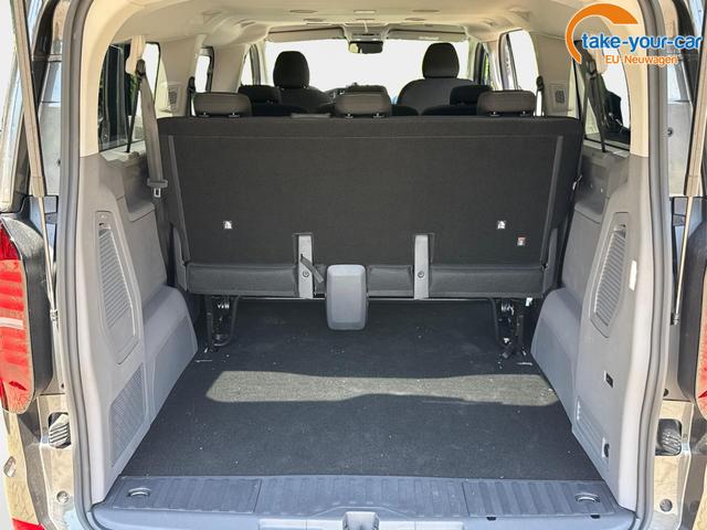 Volkswagen - T7 Caravelle - EU-Neuwagen - Reimport
