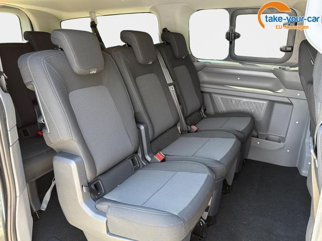 Volkswagen - T7 Caravelle - EU-Neuwagen - Reimport