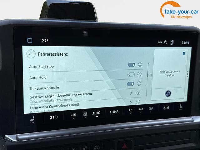 Volkswagen - T7 Caravelle - EU-Neuwagen - Reimport