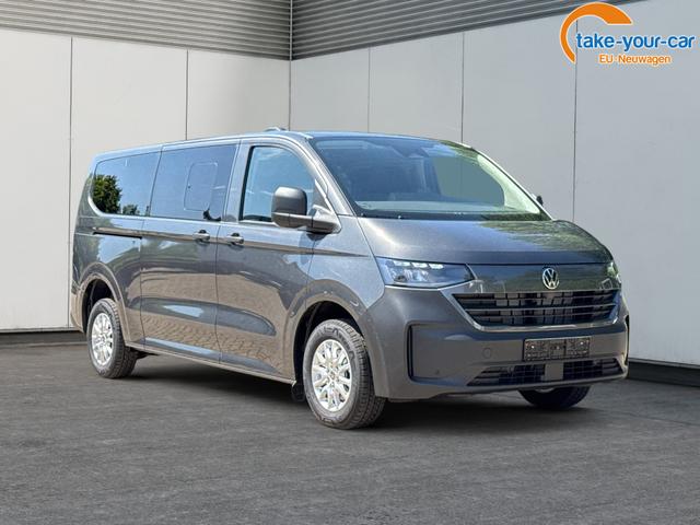 Volkswagen - T7 Caravelle - EU-Neuwagen - Reimport