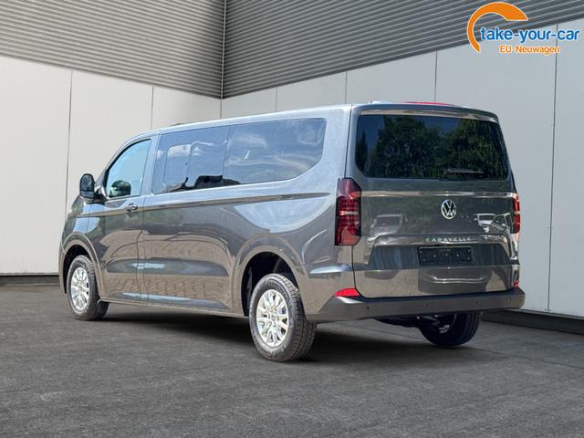 Volkswagen - T7 Caravelle - EU-Neuwagen - Reimport