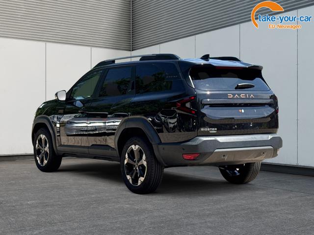 Dacia - Bigster - EU-Neuwagen - Reimport