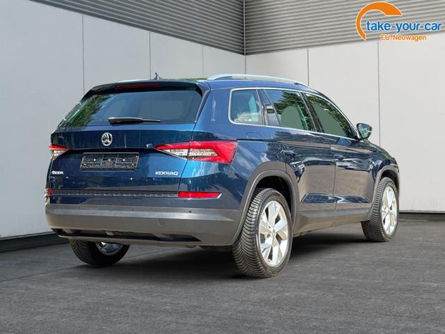 Skoda - Kodiaq - EU-Neuwagen - Reimport