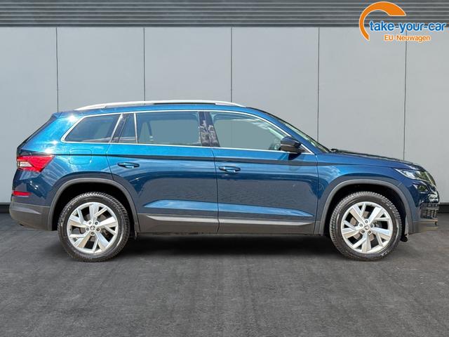 Skoda - Kodiaq - EU-Neuwagen - Reimport