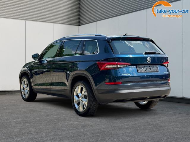 Skoda - Kodiaq - EU-Neuwagen - Reimport