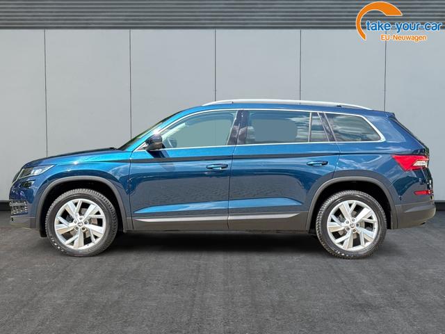 Skoda - Kodiaq - EU-Neuwagen - Reimport