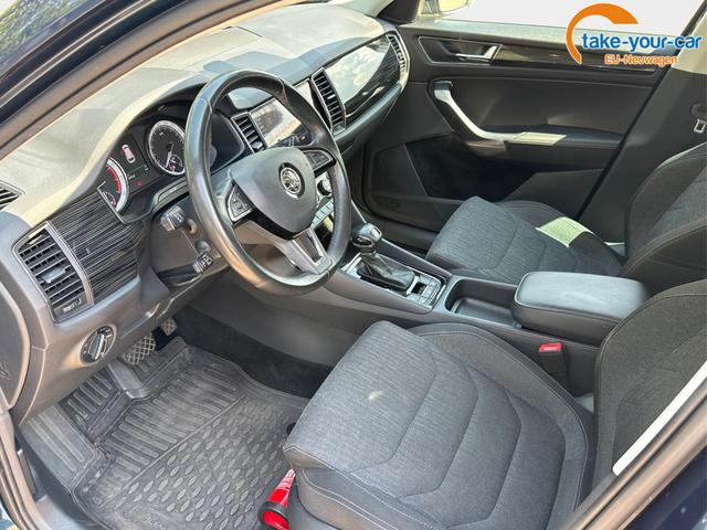 Skoda - Kodiaq - EU-Neuwagen - Reimport