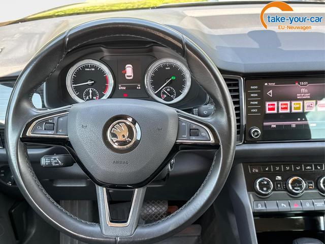Skoda - Kodiaq - EU-Neuwagen - Reimport