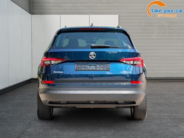 Skoda - Kodiaq - EU-Neuwagen - Reimport