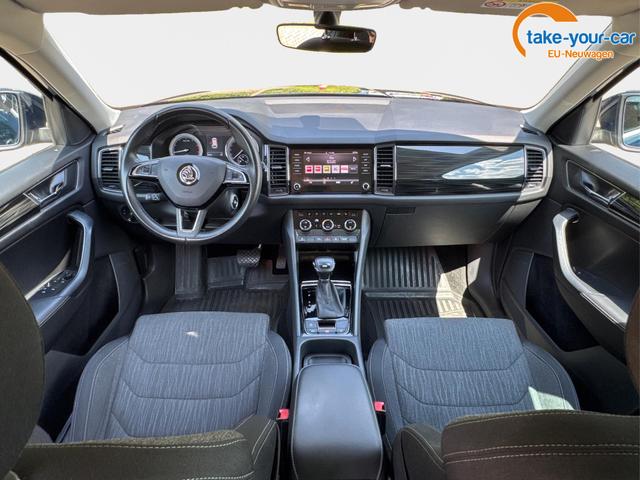 Skoda - Kodiaq - EU-Neuwagen - Reimport