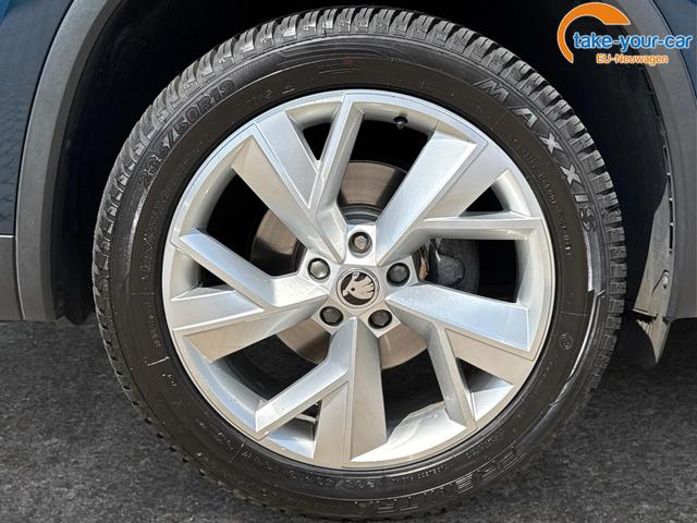 Skoda - Kodiaq - EU-Neuwagen - Reimport