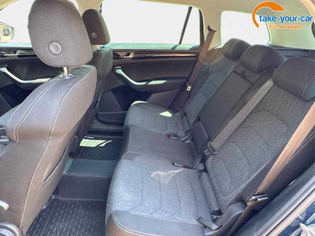 Skoda - Kodiaq - EU-Neuwagen - Reimport