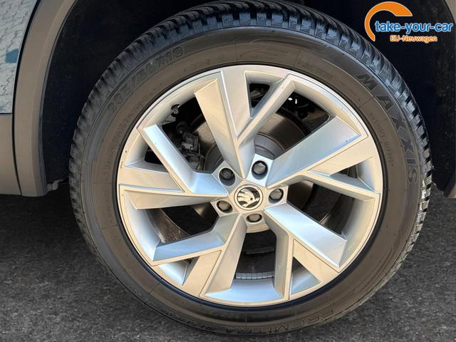 Skoda - Kodiaq - EU-Neuwagen - Reimport