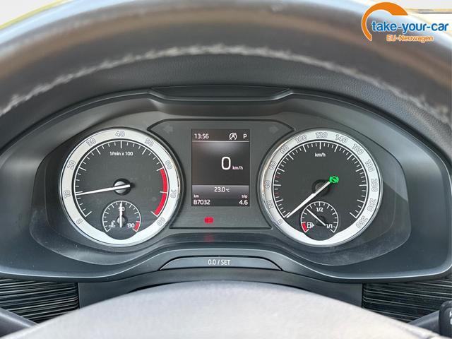 Skoda - Kodiaq - EU-Neuwagen - Reimport