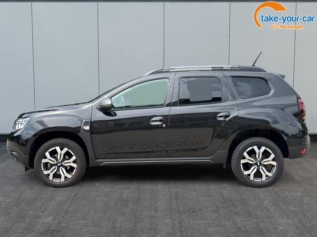Dacia - Duster - EU-Neuwagen - Reimport