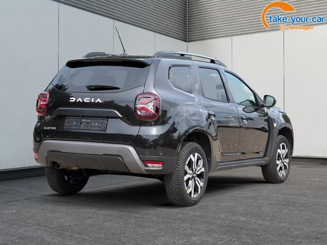Dacia - Duster - EU-Neuwagen - Reimport