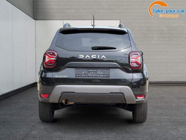 Dacia - Duster - EU-Neuwagen - Reimport