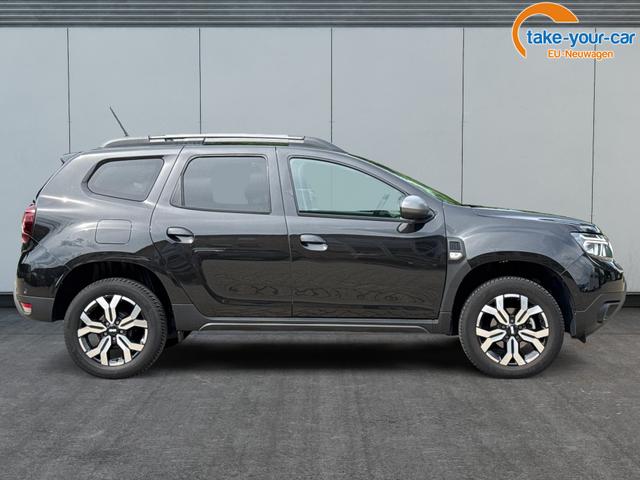 Dacia - Duster - EU-Neuwagen - Reimport
