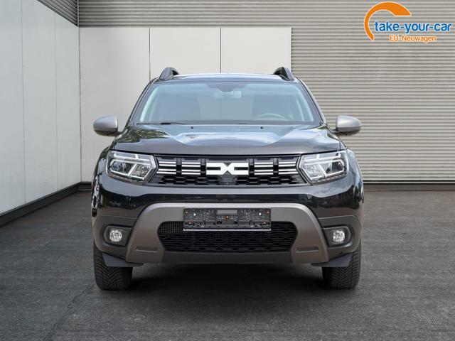 Dacia - Duster - EU-Neuwagen - Reimport