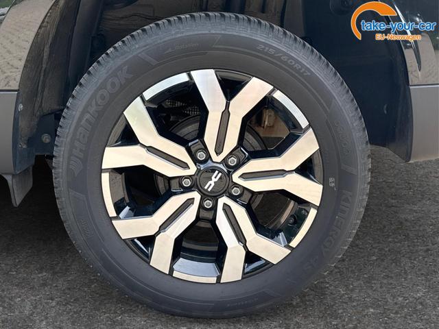 Dacia - Duster - EU-Neuwagen - Reimport