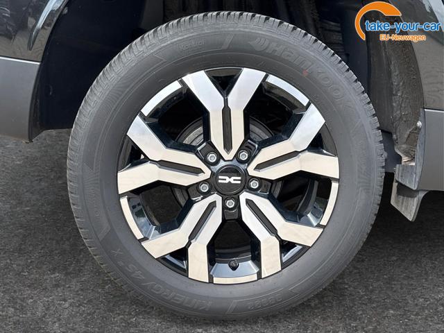 Dacia - Duster - EU-Neuwagen - Reimport