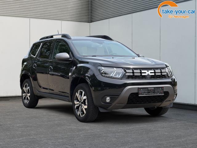 Dacia - Duster - EU-Neuwagen - Reimport