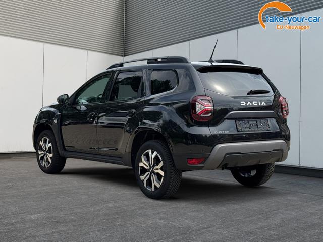 Dacia - Duster - EU-Neuwagen - Reimport