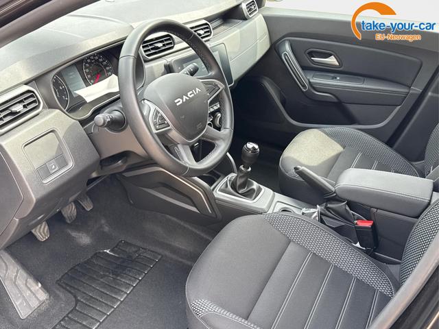Dacia - Duster - EU-Neuwagen - Reimport
