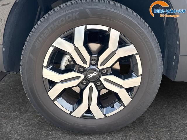 Dacia - Duster - EU-Neuwagen - Reimport