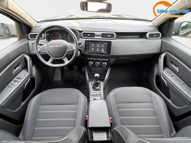 Dacia - Duster - EU-Neuwagen - Reimport