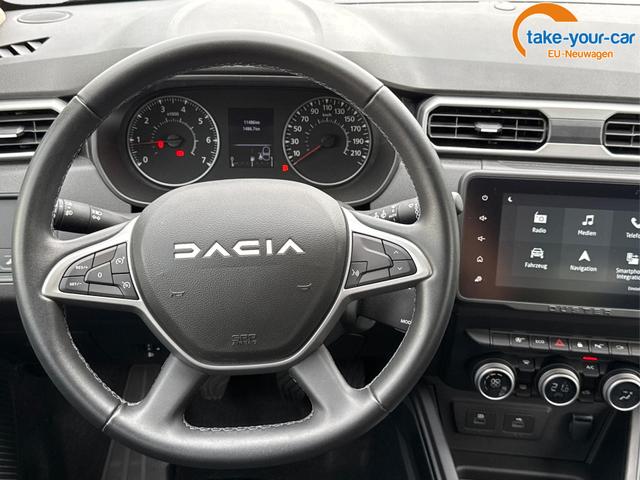 Dacia - Duster - EU-Neuwagen - Reimport