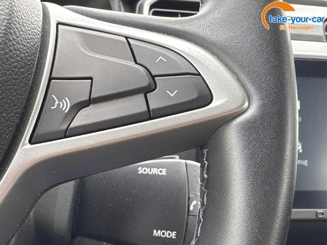 Dacia - Duster - EU-Neuwagen - Reimport