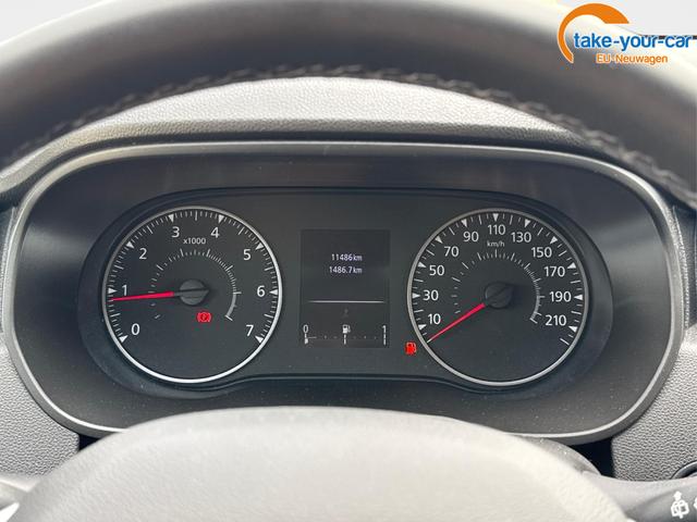 Dacia - Duster - EU-Neuwagen - Reimport